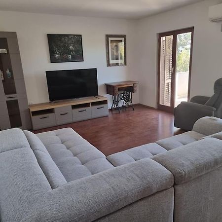 Apartman Flavio Skrbčići Bagian luar foto