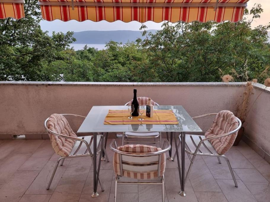 Apartman Flavio Skrbčići Bagian luar foto