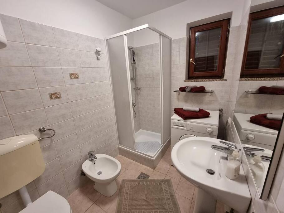 Apartman Flavio Skrbčići Bagian luar foto