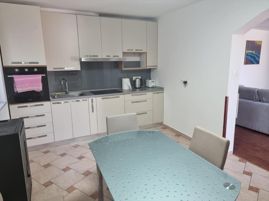 Apartman Flavio Skrbčići Bagian luar foto