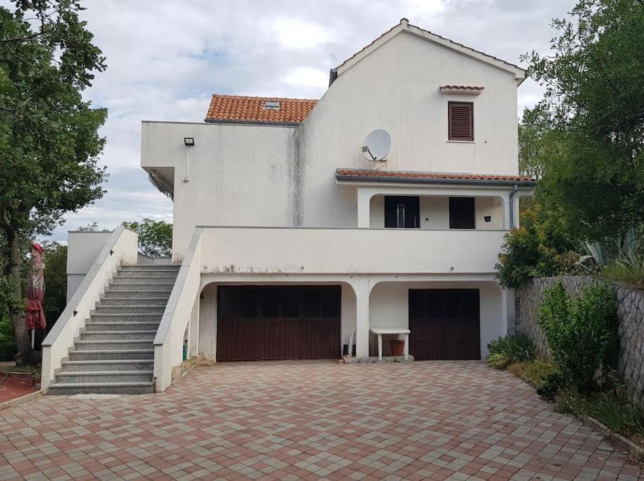 Apartman Flavio Skrbčići Bagian luar foto