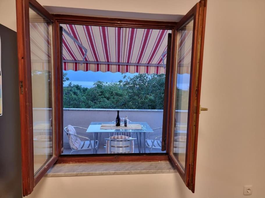 Apartman Flavio Skrbčići Bagian luar foto