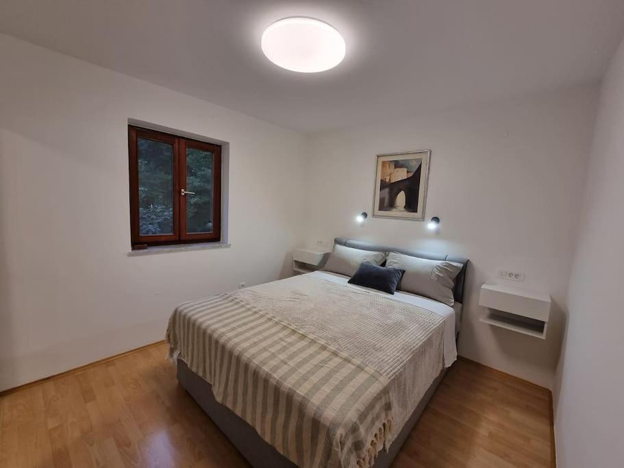 Apartman Flavio Skrbčići Bagian luar foto