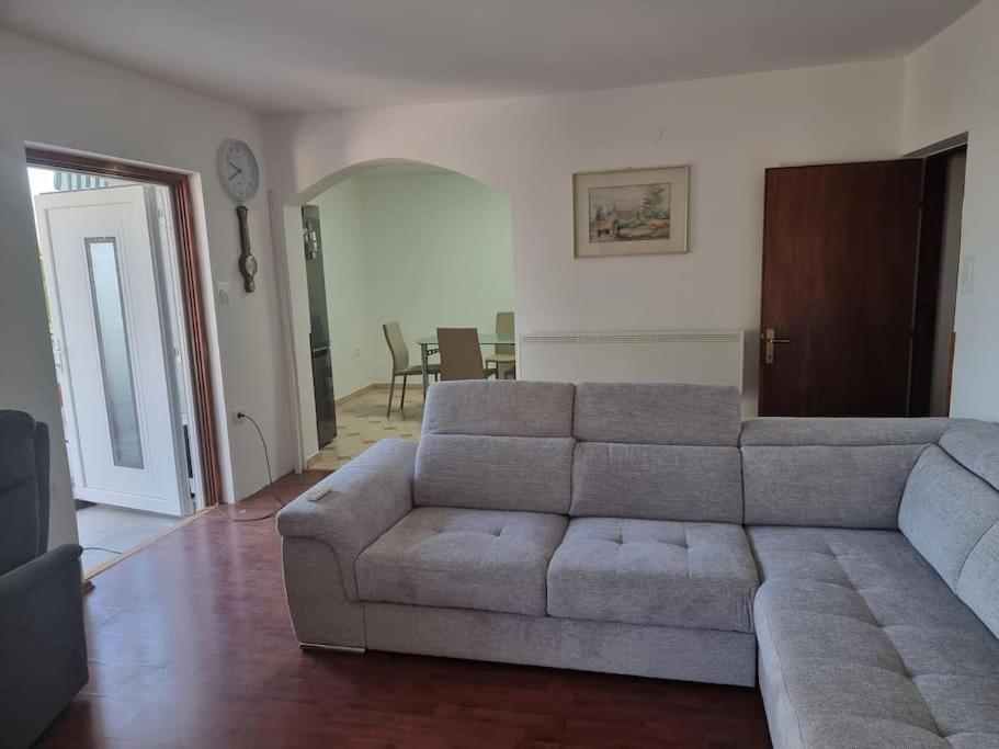 Apartman Flavio Skrbčići Bagian luar foto